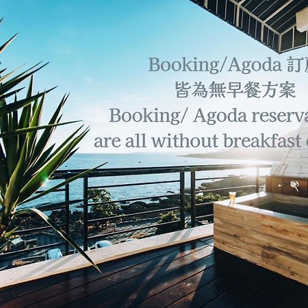 Chuanfanrock Haku Beach Days Inn Cape Eluanbi Εξωτερικό φωτογραφία