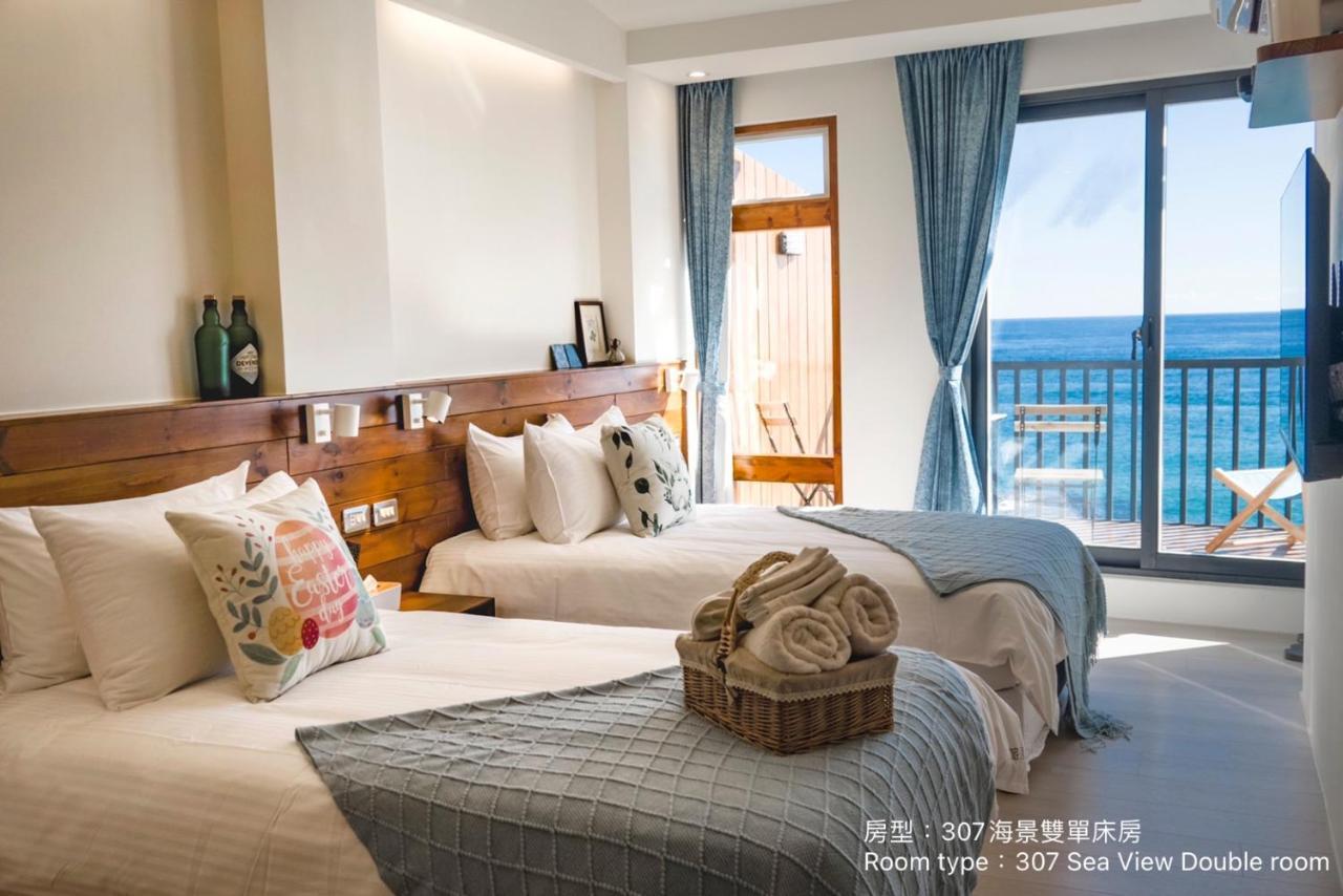 Chuanfanrock Haku Beach Days Inn Cape Eluanbi Εξωτερικό φωτογραφία