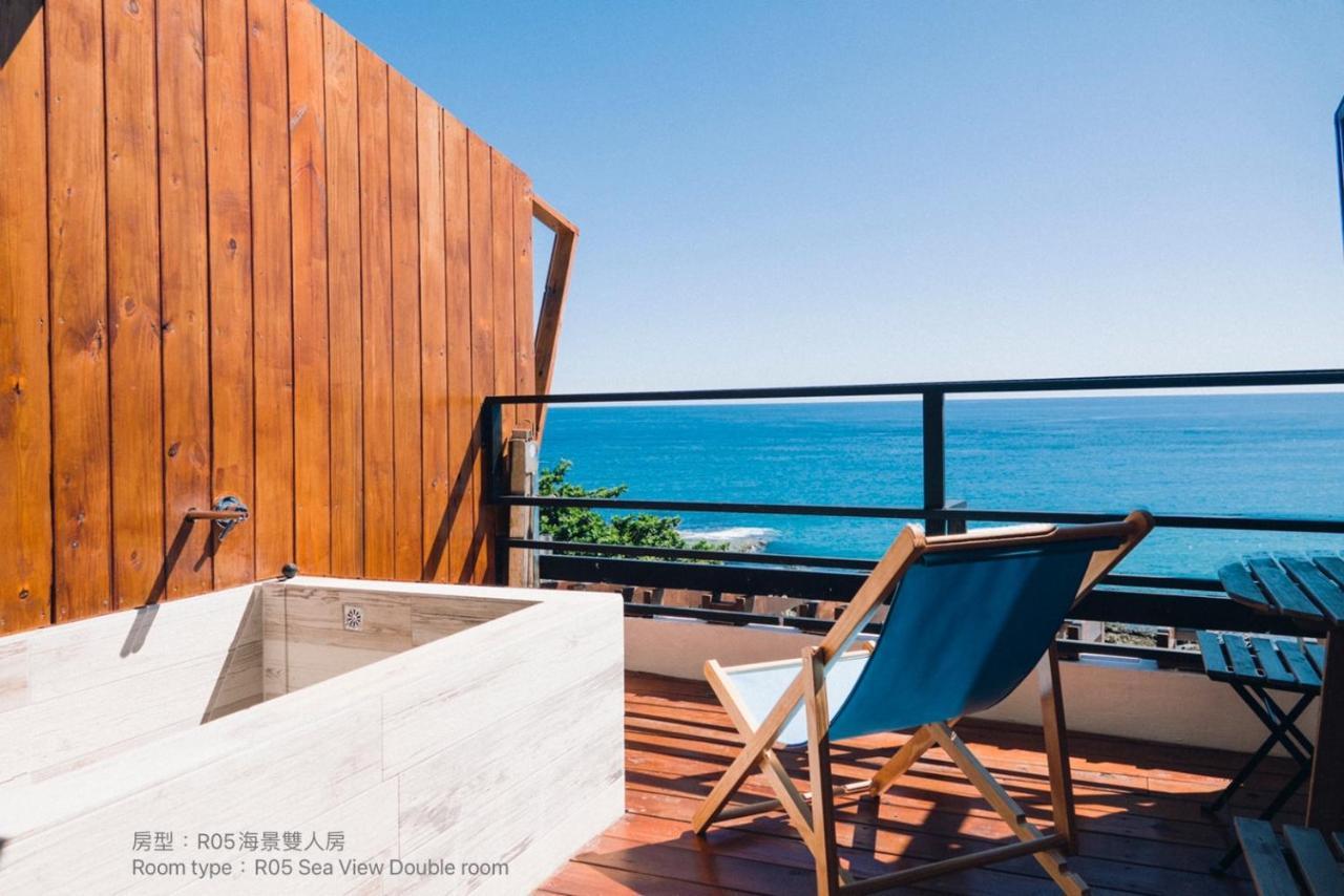 Chuanfanrock Haku Beach Days Inn Cape Eluanbi Εξωτερικό φωτογραφία