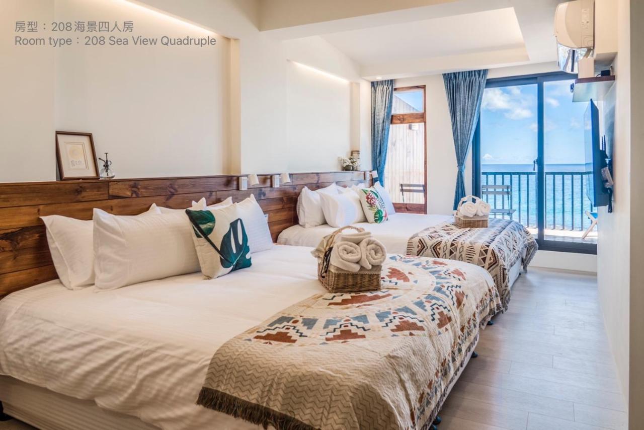 Chuanfanrock Haku Beach Days Inn Cape Eluanbi Εξωτερικό φωτογραφία