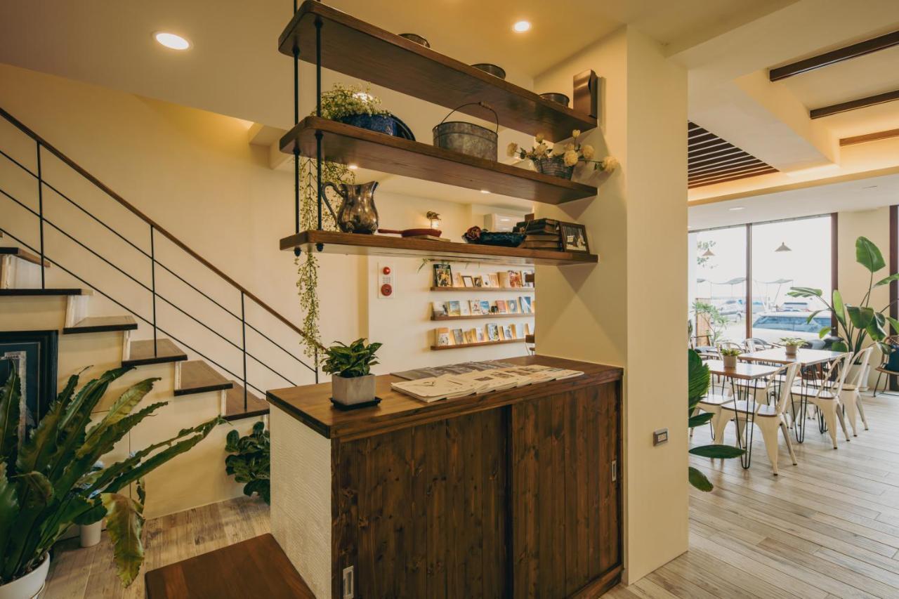 Chuanfanrock Haku Beach Days Inn Cape Eluanbi Εξωτερικό φωτογραφία