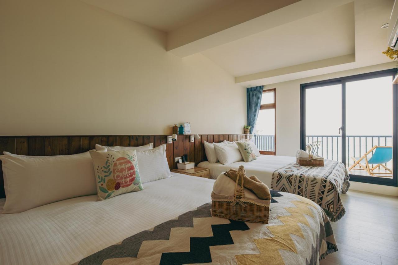 Chuanfanrock Haku Beach Days Inn Cape Eluanbi Εξωτερικό φωτογραφία