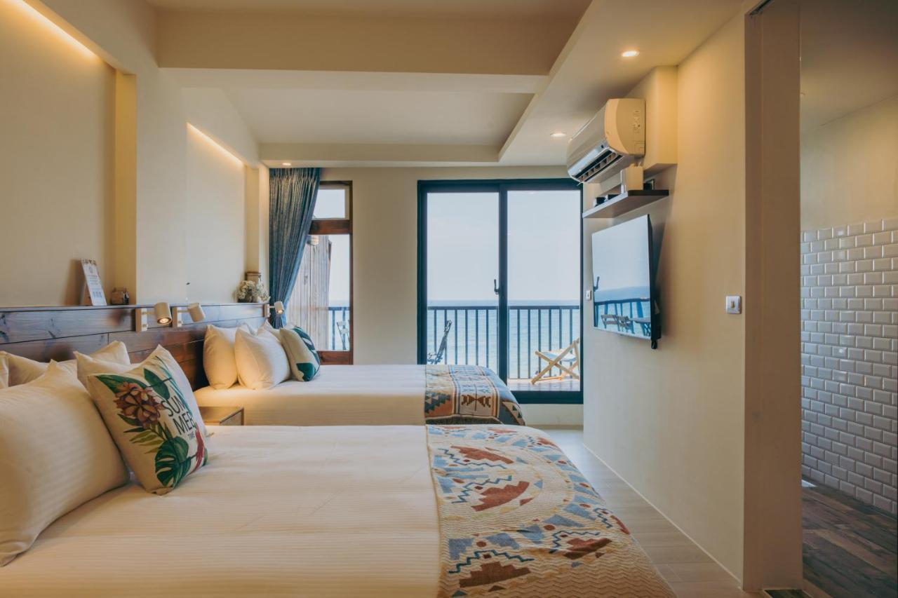Chuanfanrock Haku Beach Days Inn Cape Eluanbi Εξωτερικό φωτογραφία
