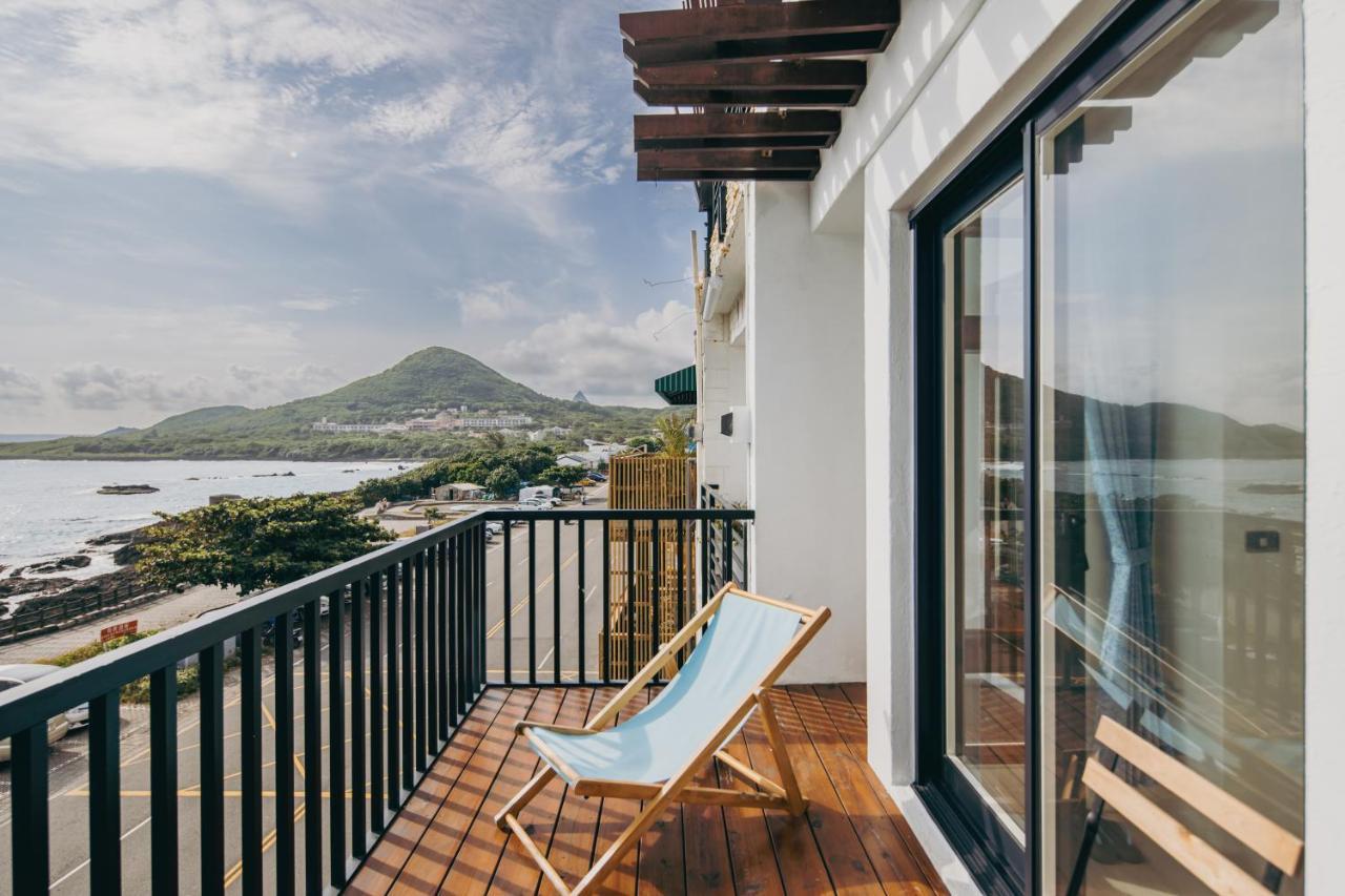 Chuanfanrock Haku Beach Days Inn Cape Eluanbi Εξωτερικό φωτογραφία