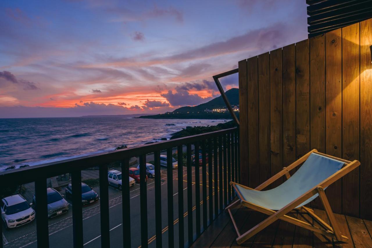 Chuanfanrock Haku Beach Days Inn Cape Eluanbi Εξωτερικό φωτογραφία