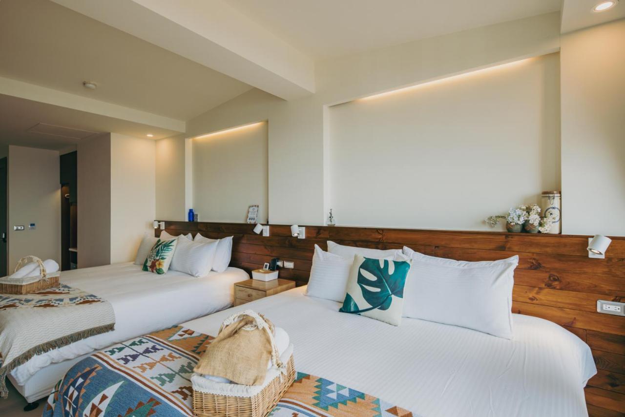 Chuanfanrock Haku Beach Days Inn Cape Eluanbi Εξωτερικό φωτογραφία