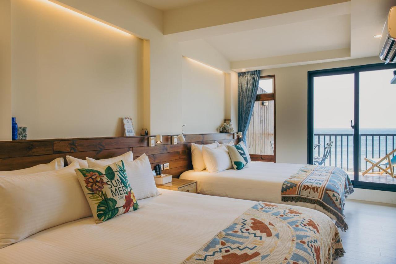 Chuanfanrock Haku Beach Days Inn Cape Eluanbi Εξωτερικό φωτογραφία