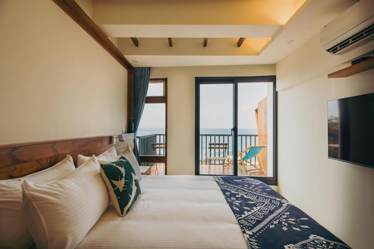 Chuanfanrock Haku Beach Days Inn Cape Eluanbi Εξωτερικό φωτογραφία