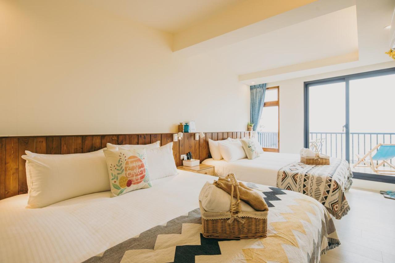 Chuanfanrock Haku Beach Days Inn Cape Eluanbi Εξωτερικό φωτογραφία