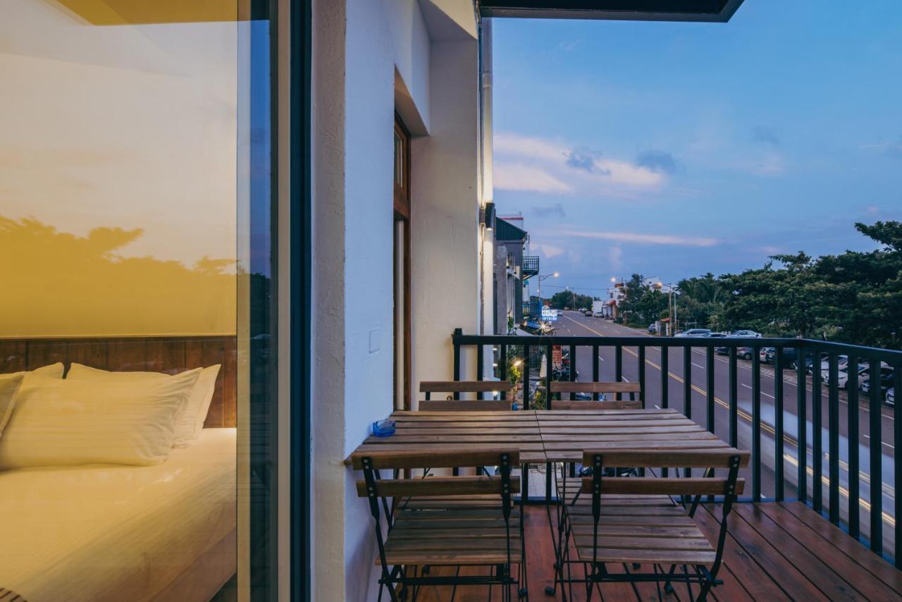 Chuanfanrock Haku Beach Days Inn Cape Eluanbi Εξωτερικό φωτογραφία
