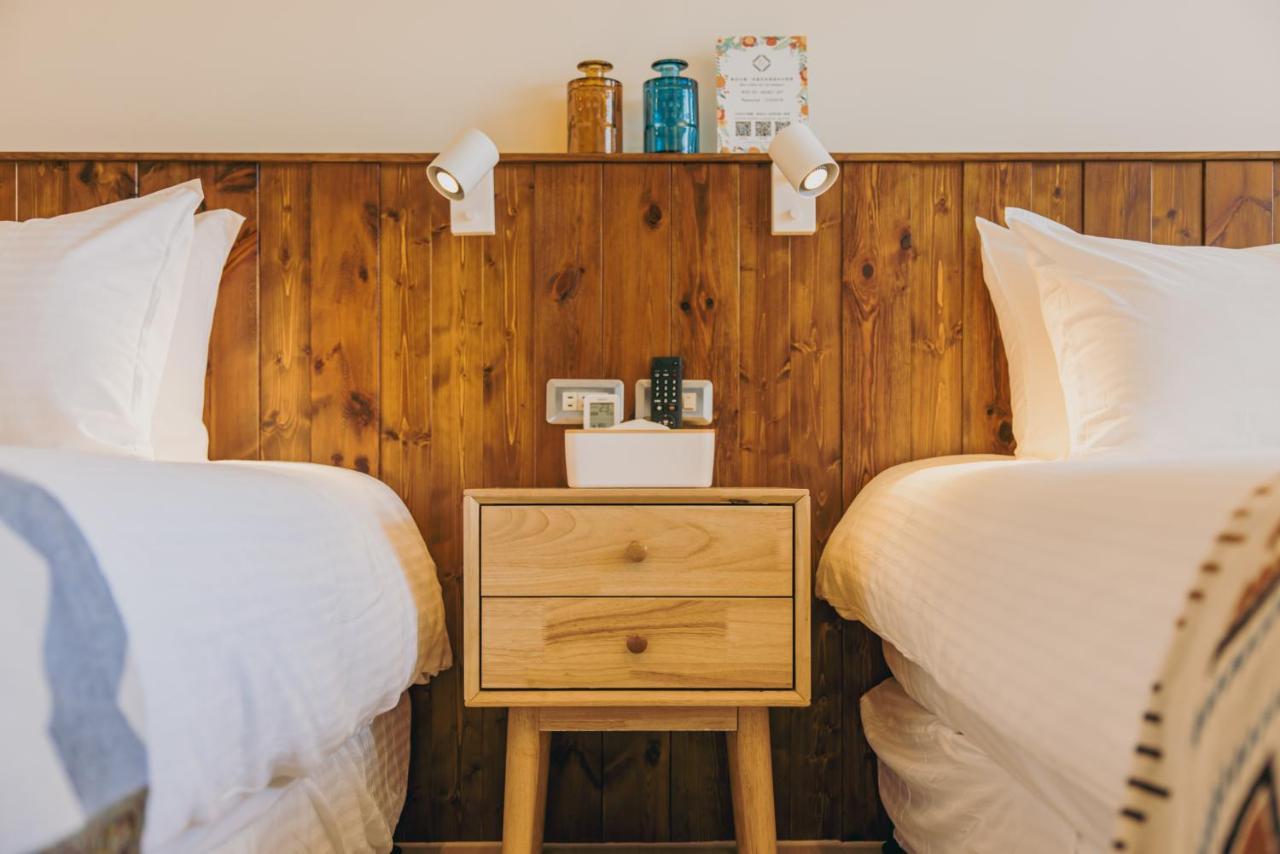 Chuanfanrock Haku Beach Days Inn Cape Eluanbi Εξωτερικό φωτογραφία