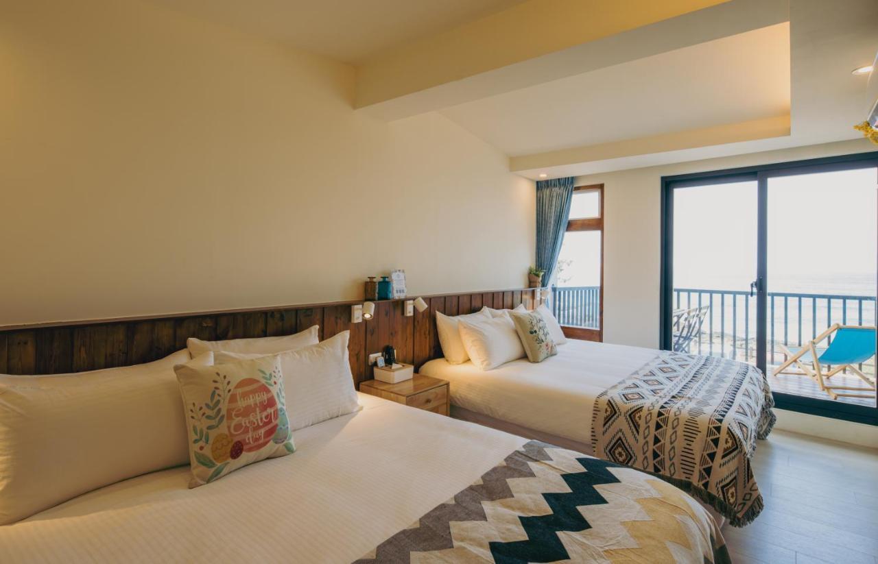 Chuanfanrock Haku Beach Days Inn Cape Eluanbi Εξωτερικό φωτογραφία