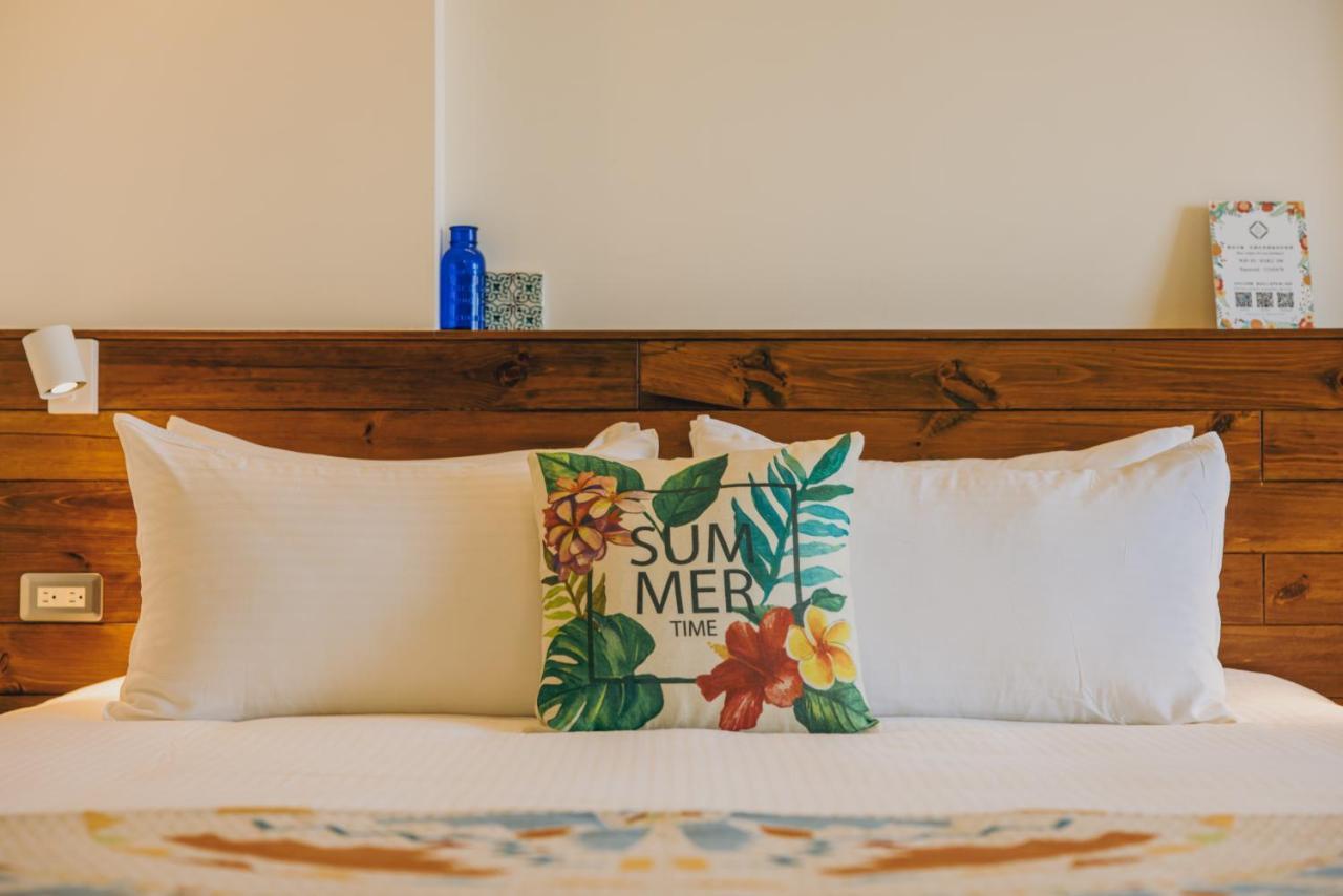 Chuanfanrock Haku Beach Days Inn Cape Eluanbi Εξωτερικό φωτογραφία