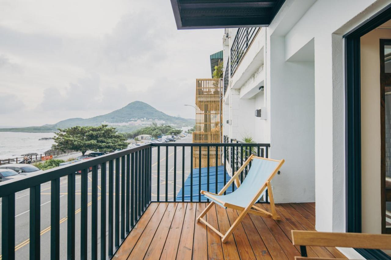 Chuanfanrock Haku Beach Days Inn Cape Eluanbi Εξωτερικό φωτογραφία