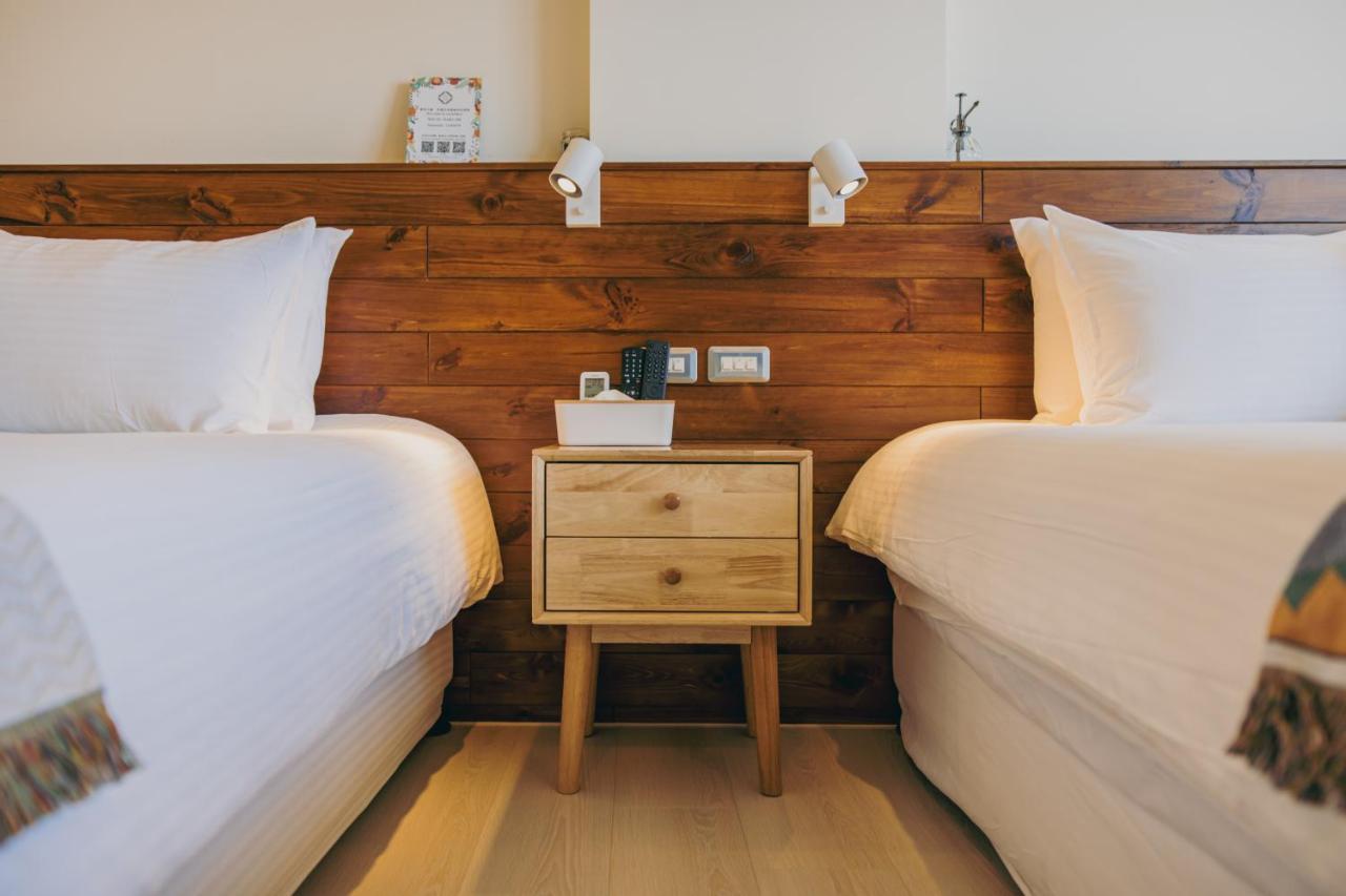 Chuanfanrock Haku Beach Days Inn Cape Eluanbi Εξωτερικό φωτογραφία
