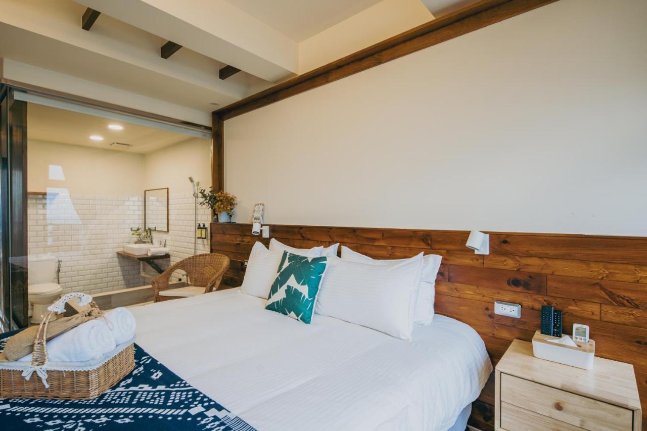 Chuanfanrock Haku Beach Days Inn Cape Eluanbi Εξωτερικό φωτογραφία