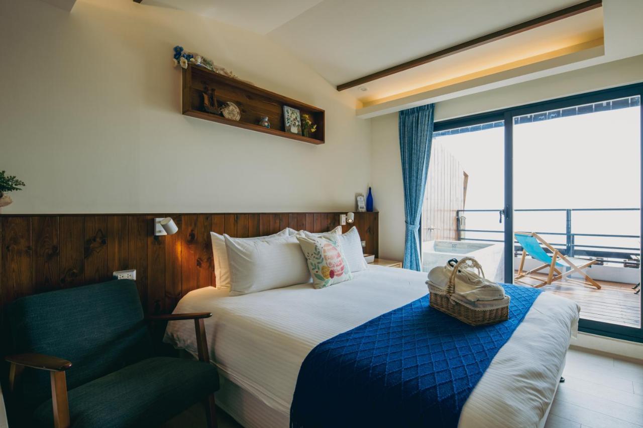 Chuanfanrock Haku Beach Days Inn Cape Eluanbi Εξωτερικό φωτογραφία