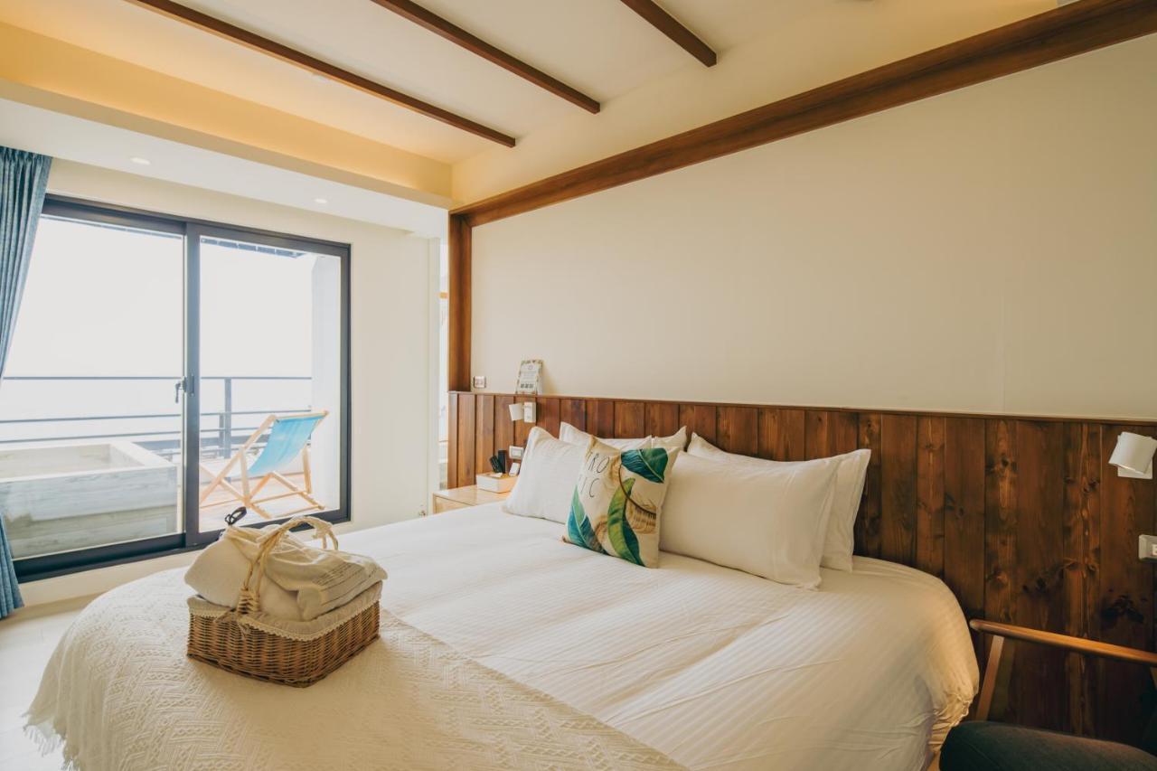 Chuanfanrock Haku Beach Days Inn Cape Eluanbi Εξωτερικό φωτογραφία